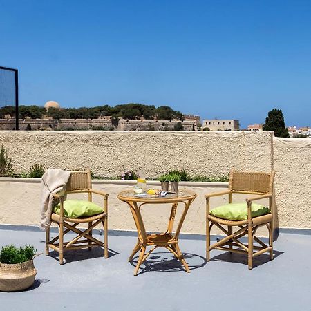 Giardino Apt, Comfort With Views To Remember! Apartment Ретимно Екстериор снимка