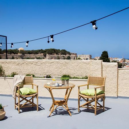 Giardino Apt, Comfort With Views To Remember! Apartment Ретимно Екстериор снимка