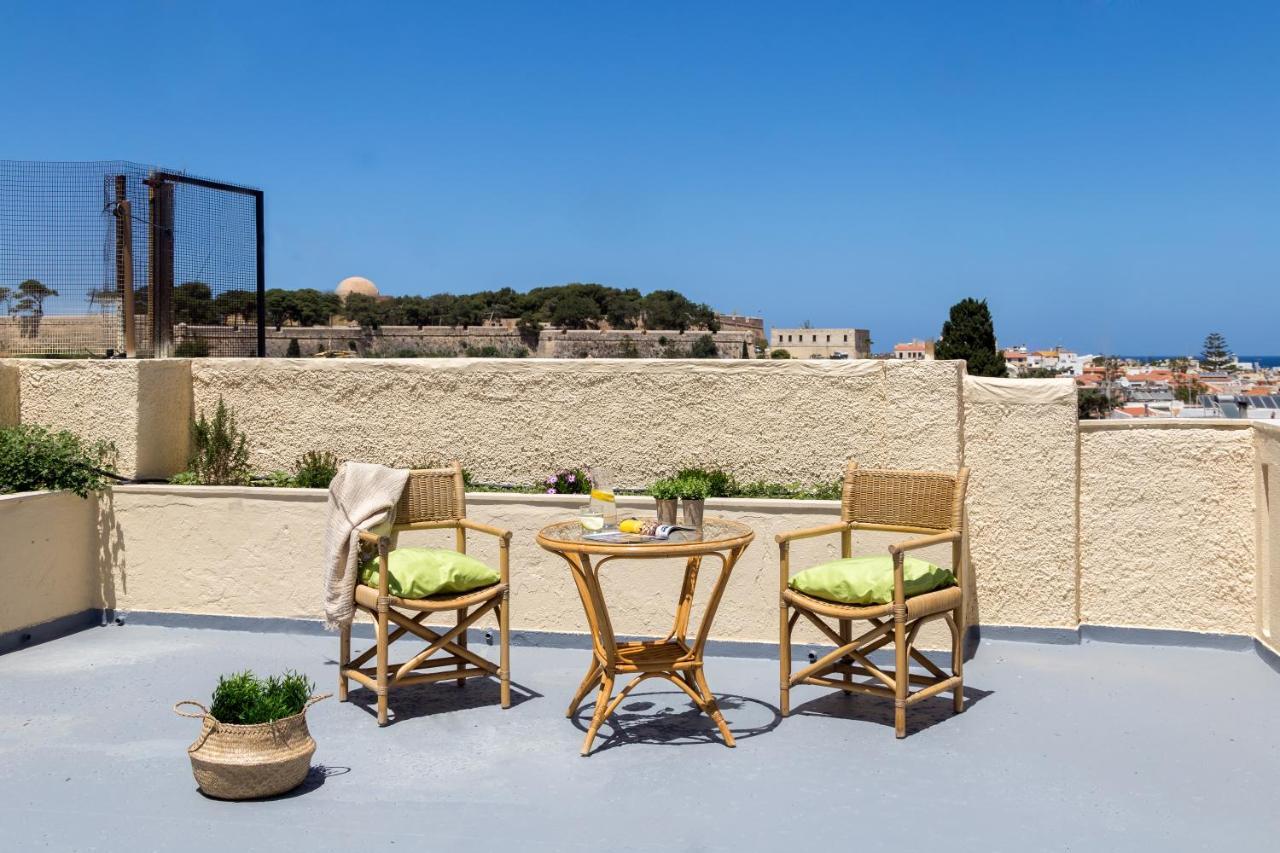 Giardino Apt, Comfort With Views To Remember! Apartment Ретимно Екстериор снимка