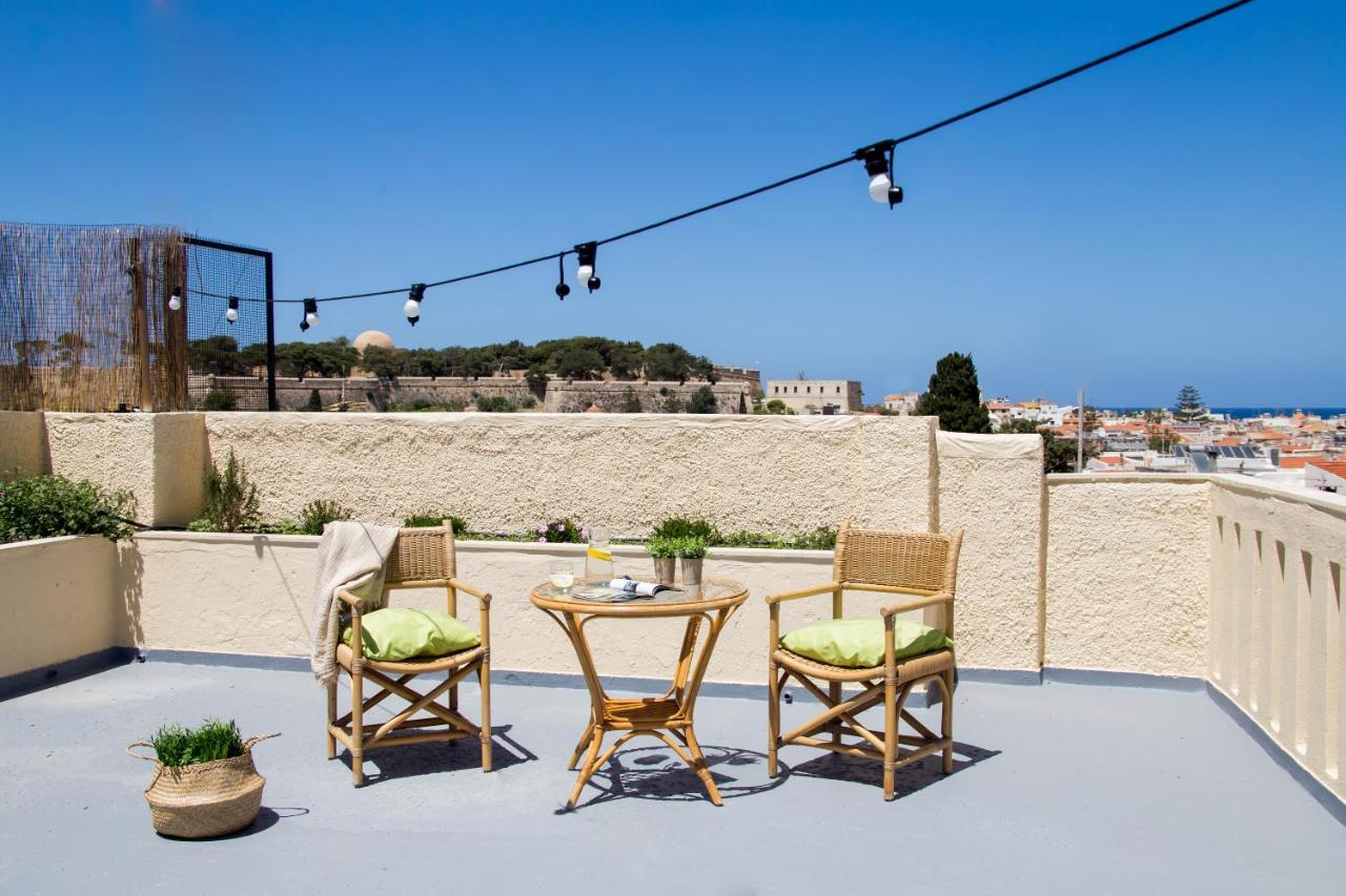 Giardino Apt, Comfort With Views To Remember! Apartment Ретимно Екстериор снимка