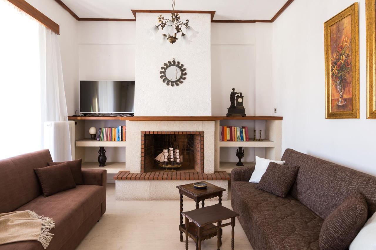 Giardino Apt, Comfort With Views To Remember! Apartment Ретимно Екстериор снимка