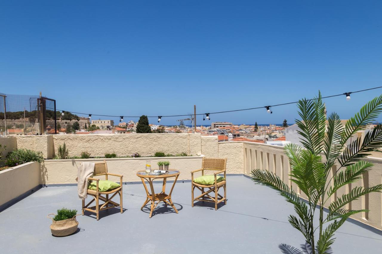 Giardino Apt, Comfort With Views To Remember! Apartment Ретимно Екстериор снимка