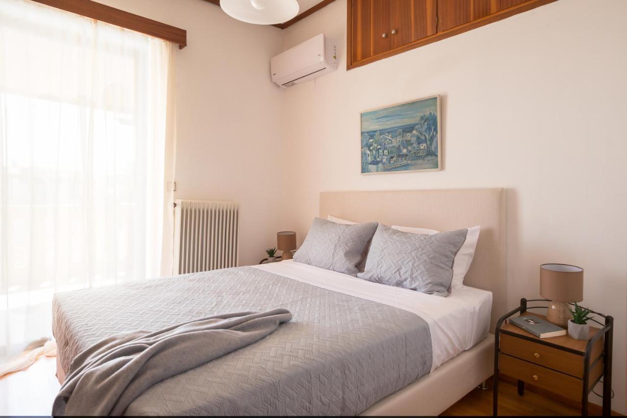 Giardino Apt, Comfort With Views To Remember! Apartment Ретимно Екстериор снимка
