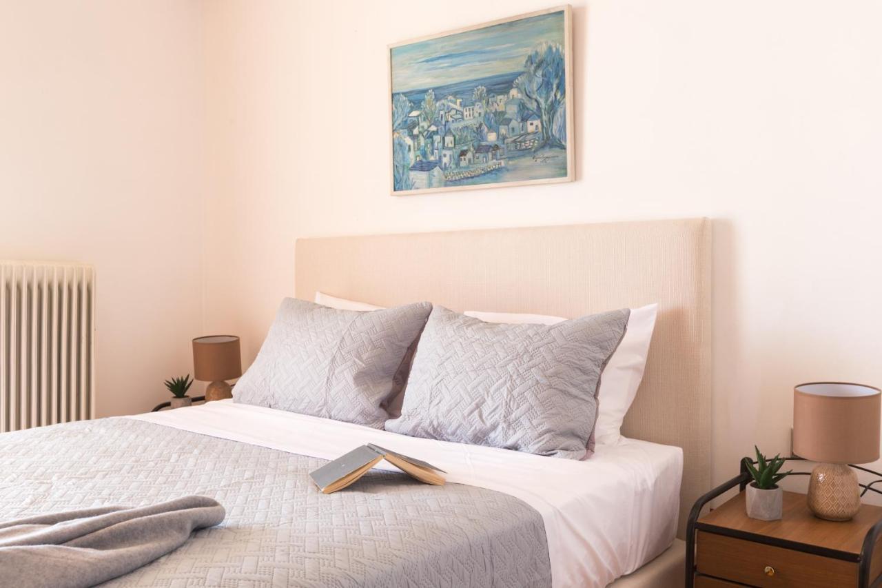 Giardino Apt, Comfort With Views To Remember! Apartment Ретимно Екстериор снимка