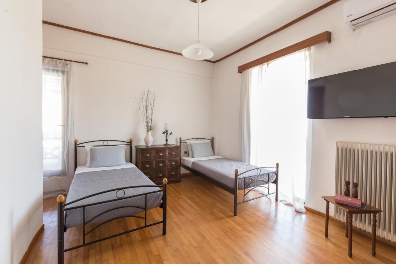 Giardino Apt, Comfort With Views To Remember! Apartment Ретимно Екстериор снимка