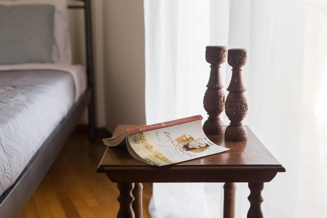Giardino Apt, Comfort With Views To Remember! Apartment Ретимно Екстериор снимка