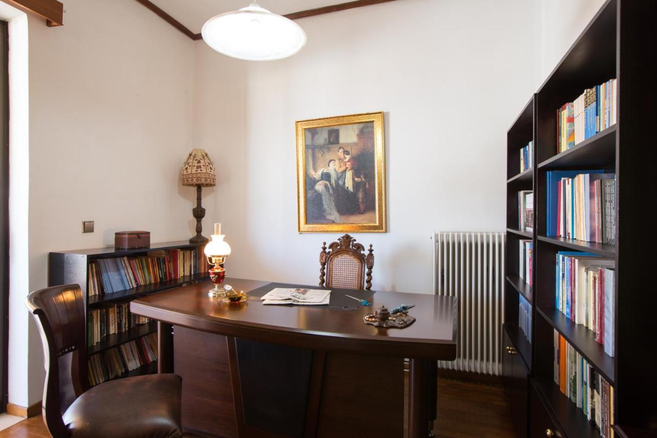 Giardino Apt, Comfort With Views To Remember! Apartment Ретимно Екстериор снимка