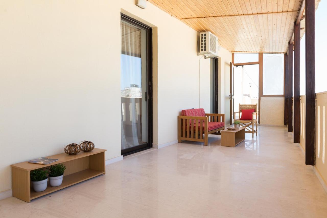 Giardino Apt, Comfort With Views To Remember! Apartment Ретимно Екстериор снимка