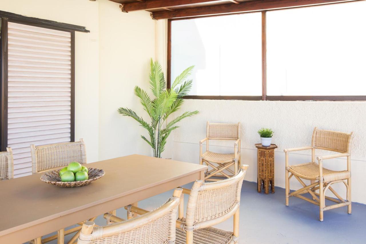 Giardino Apt, Comfort With Views To Remember! Apartment Ретимно Екстериор снимка