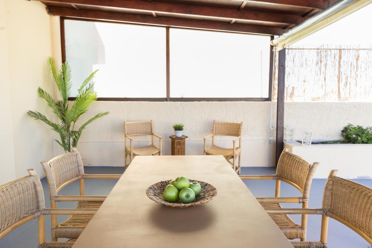 Giardino Apt, Comfort With Views To Remember! Apartment Ретимно Екстериор снимка