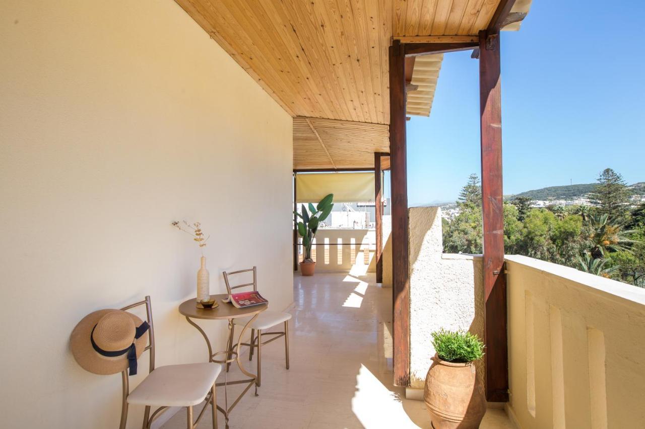 Giardino Apt, Comfort With Views To Remember! Apartment Ретимно Екстериор снимка
