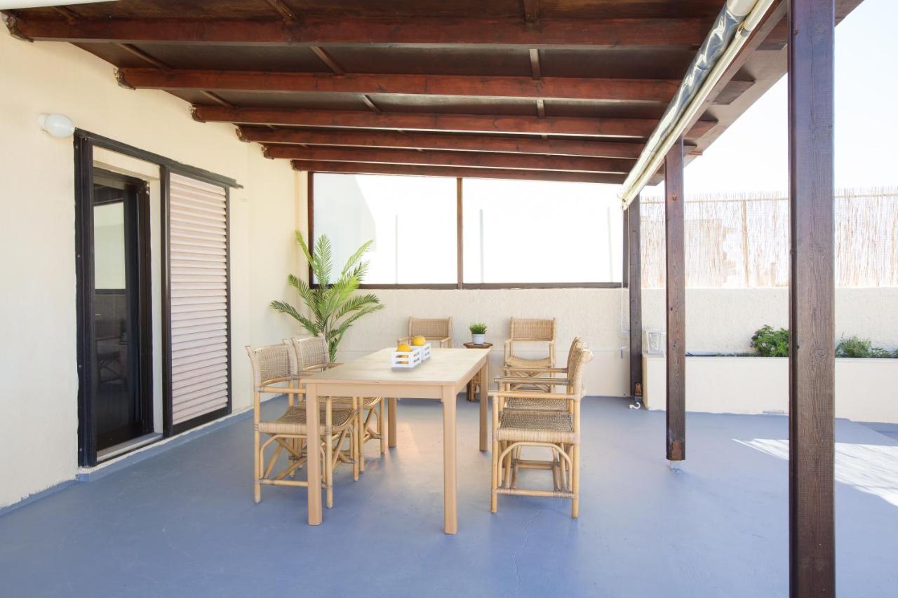 Giardino Apt, Comfort With Views To Remember! Apartment Ретимно Екстериор снимка