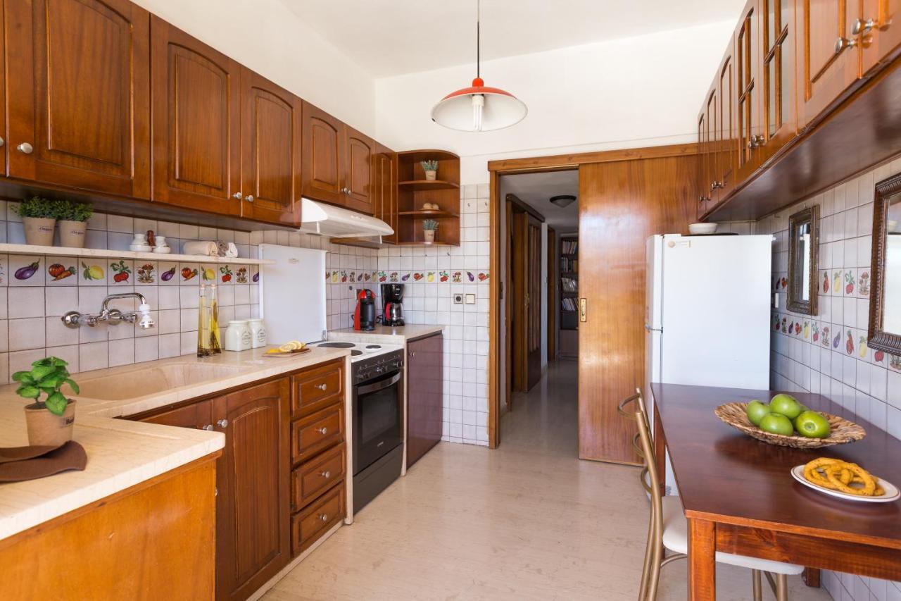 Giardino Apt, Comfort With Views To Remember! Apartment Ретимно Екстериор снимка