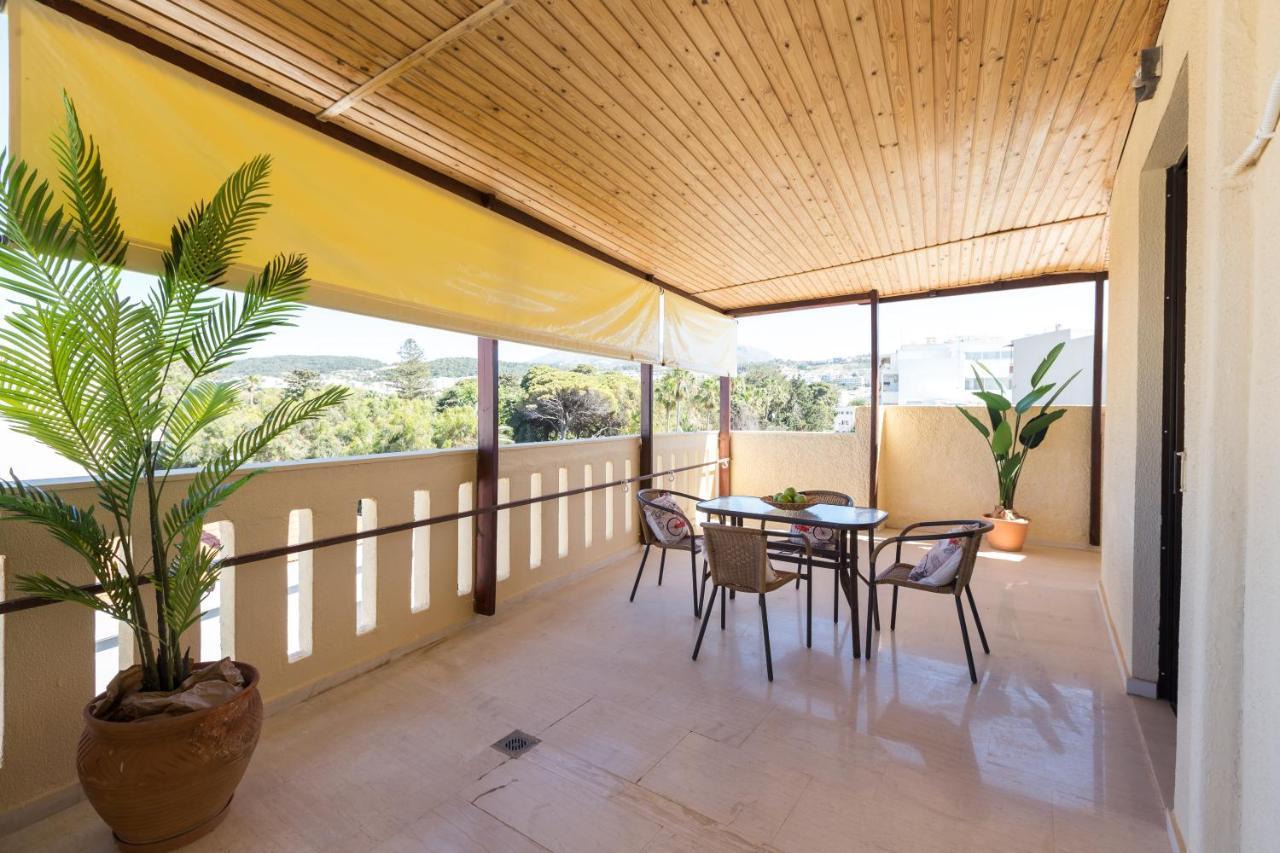 Giardino Apt, Comfort With Views To Remember! Apartment Ретимно Екстериор снимка