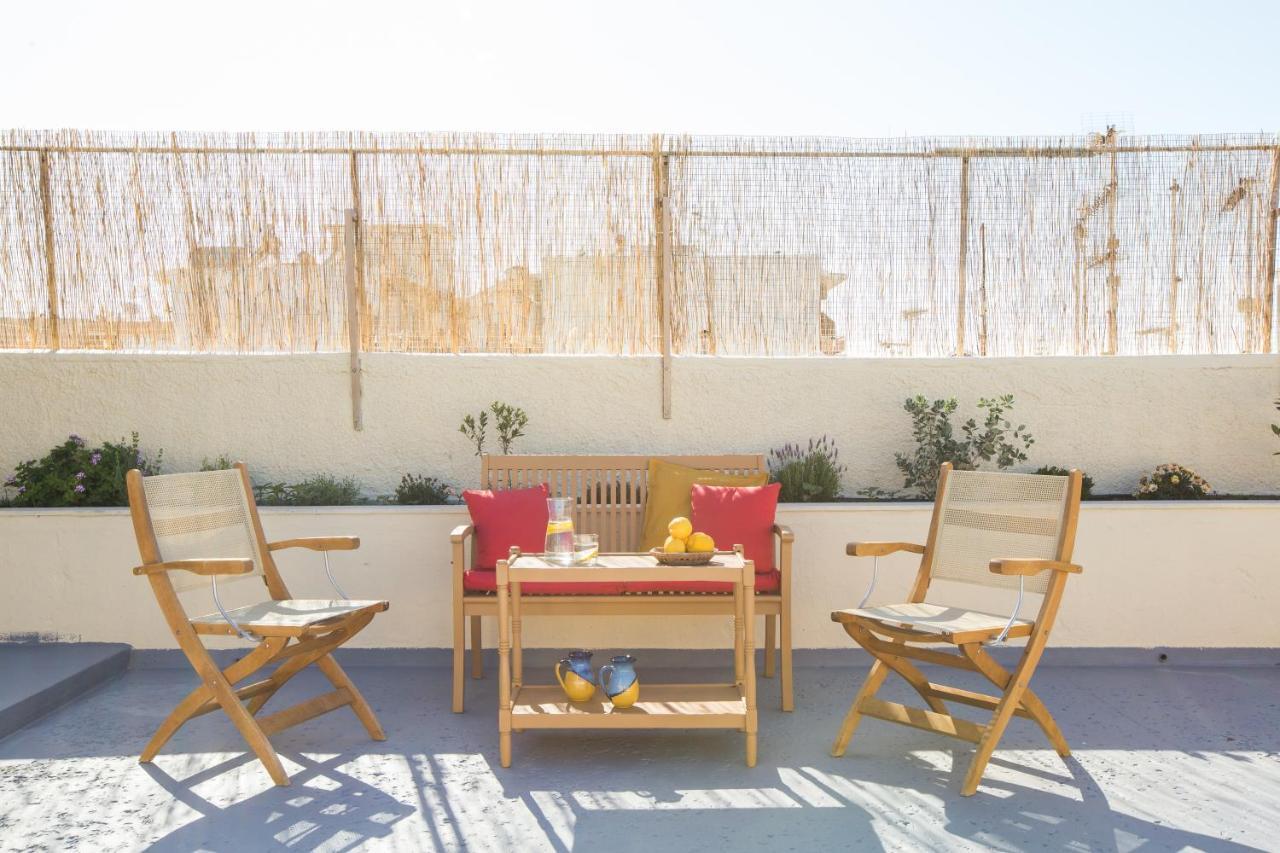 Giardino Apt, Comfort With Views To Remember! Apartment Ретимно Екстериор снимка